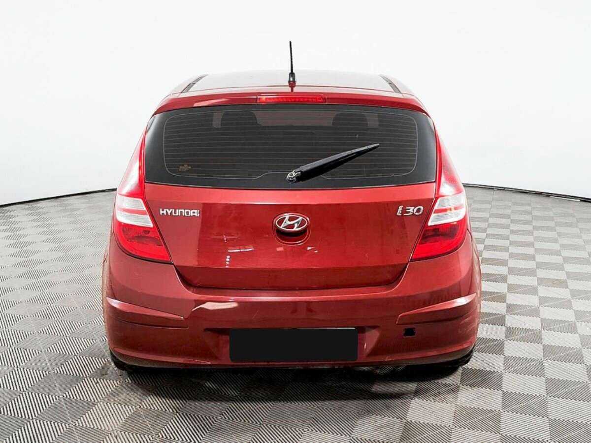 Hyundai i30, 2009 - 320 000 км. | Фото №6