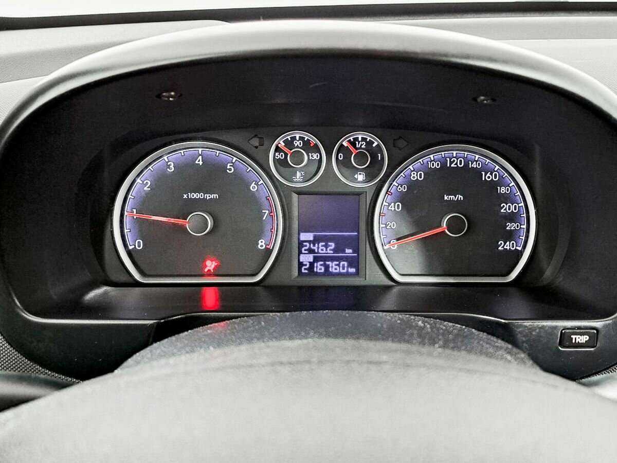 Hyundai i30, 2009 Фото №11