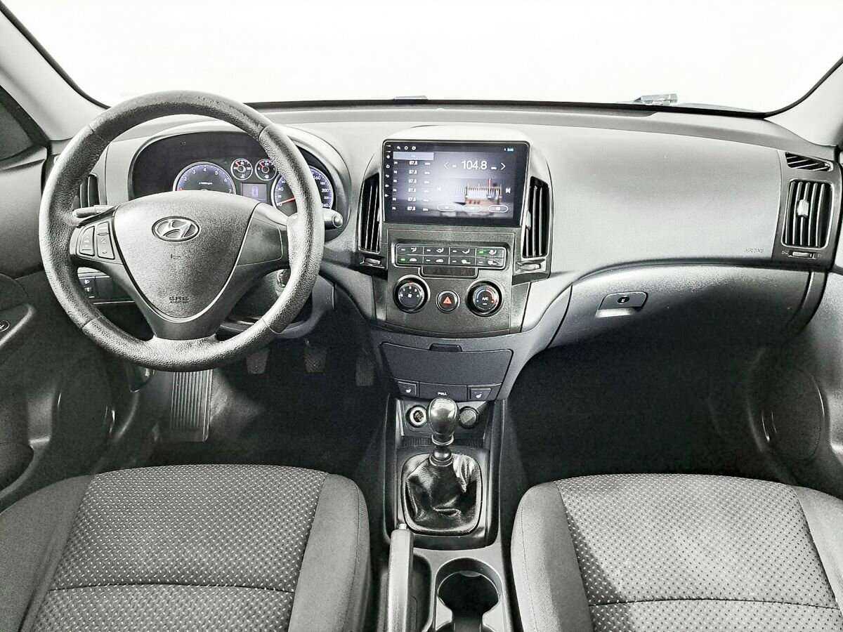 Hyundai i30, 2009 Фото №12