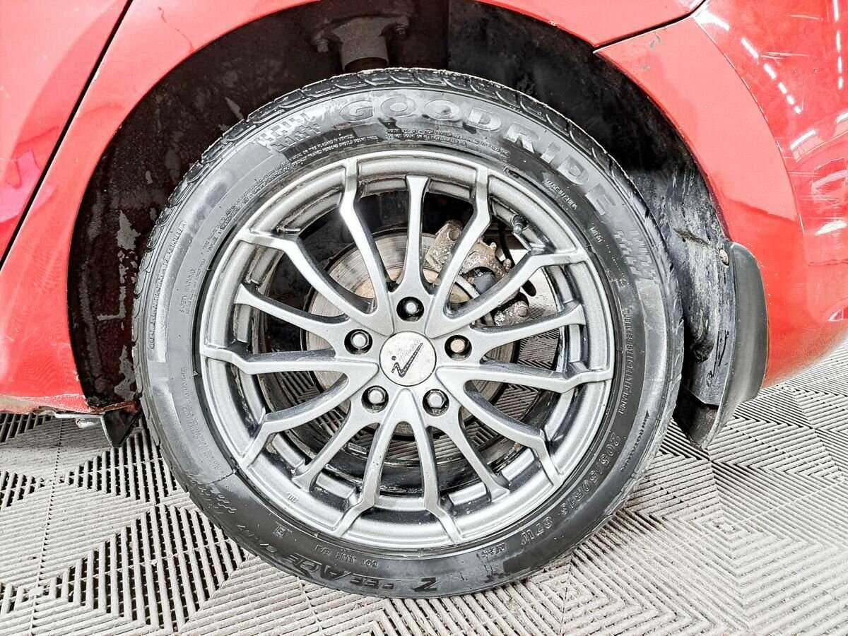 Hyundai i30, 2009 Фото №15