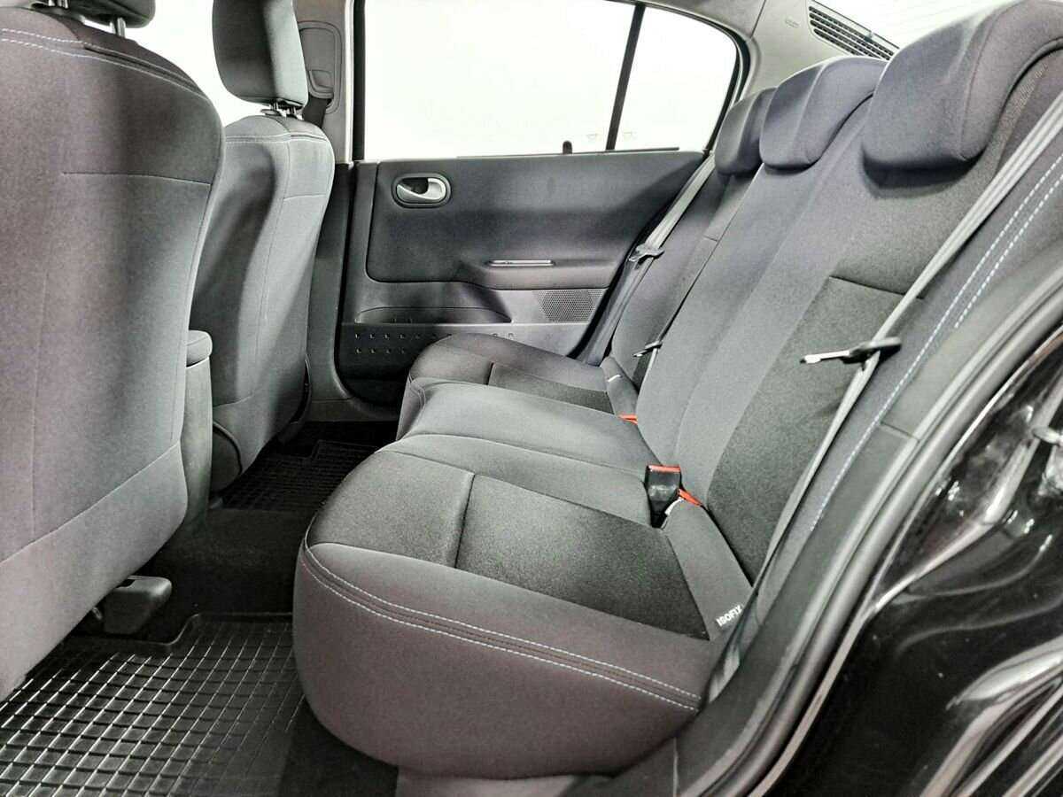 Renault Megane, 2008 Фото №10