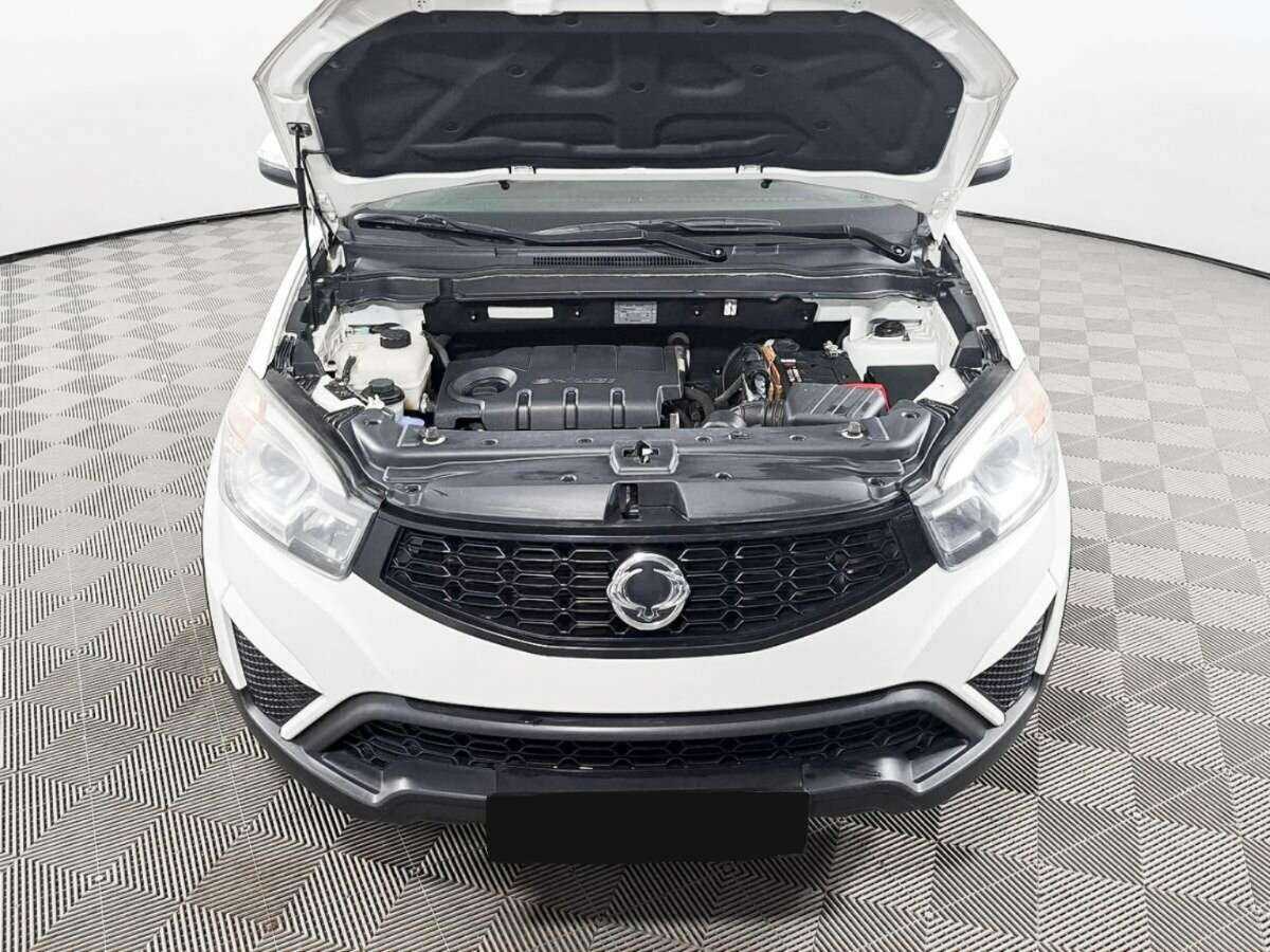 SsangYong Actyon, 2014 Фото №9