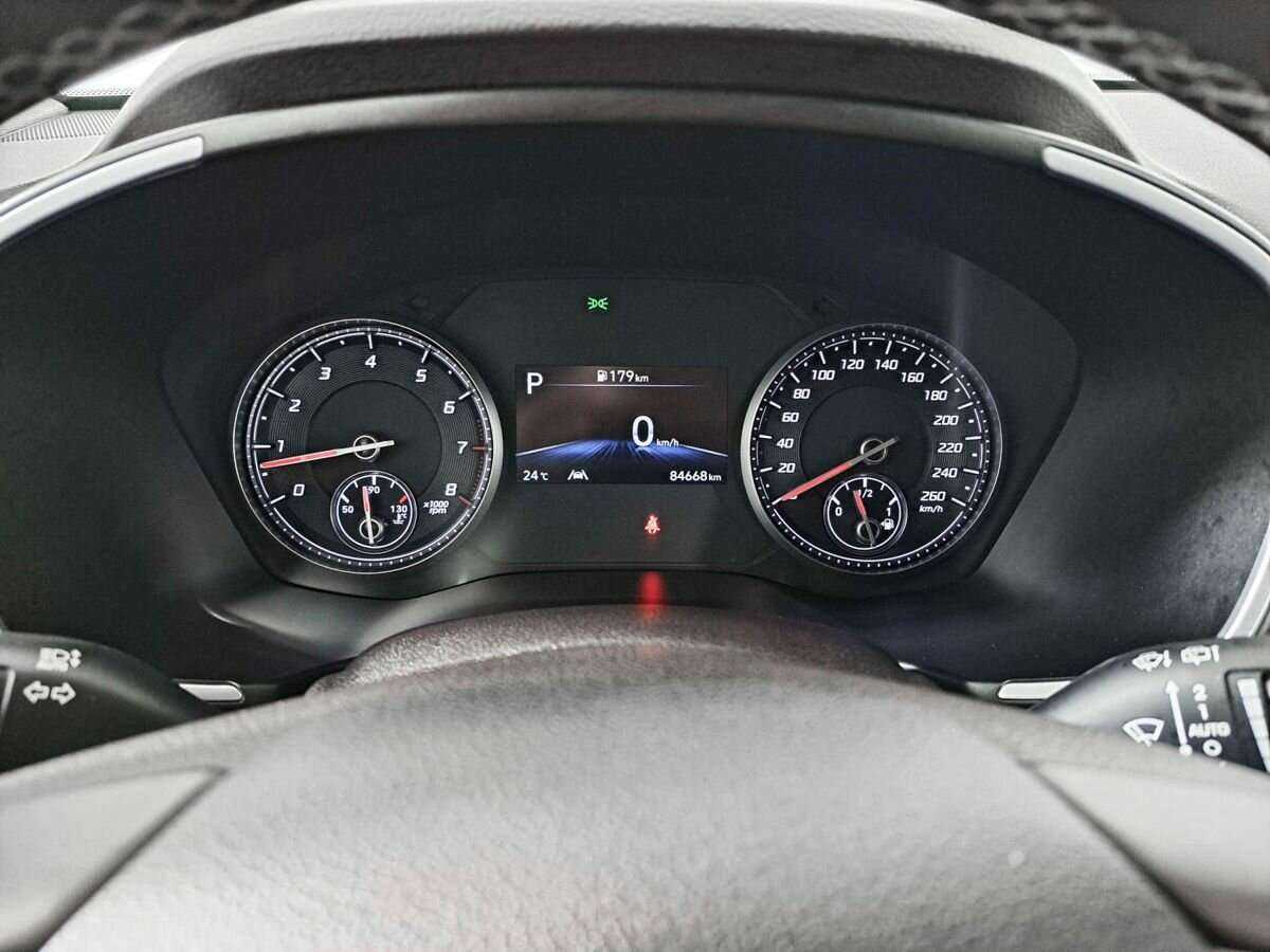 Hyundai Santa Fe, 2021 Фото №11