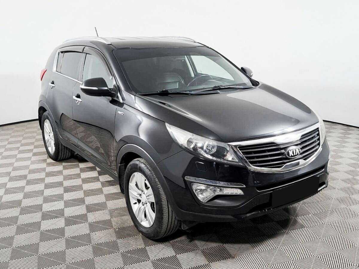 Kia Sportage, 2012 - 132 908 км. | Фото №3
