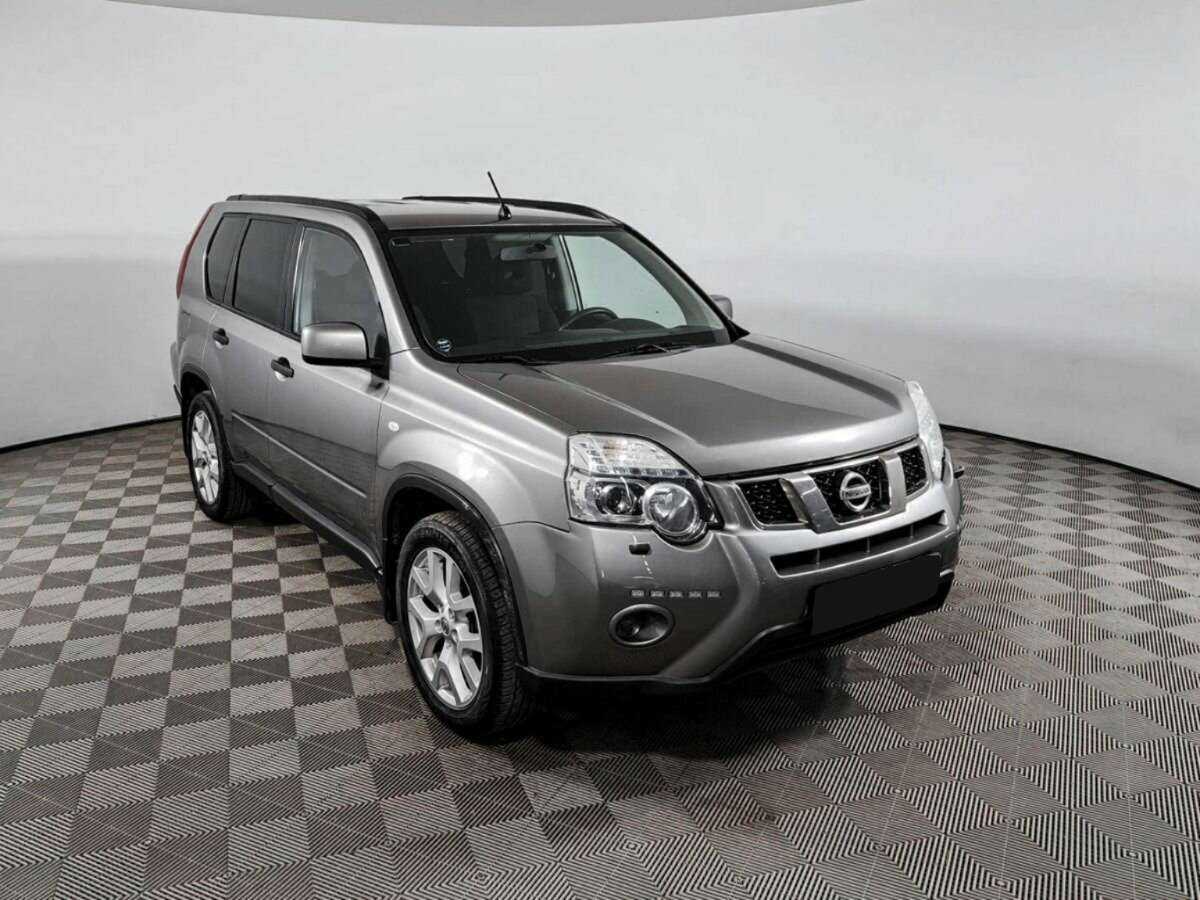 Nissan X-Trail, 2011 - 192 607 км. | Фото №3