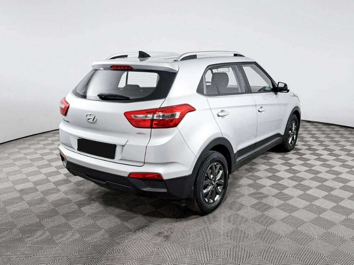 Hyundai Creta, 2021 - 60 398 км. | Фото №5