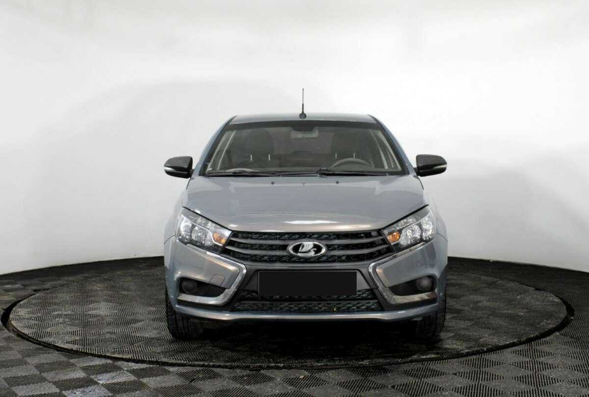 Lada (ВАЗ) Vesta, 2017 - 132 000 км. | Фото №2