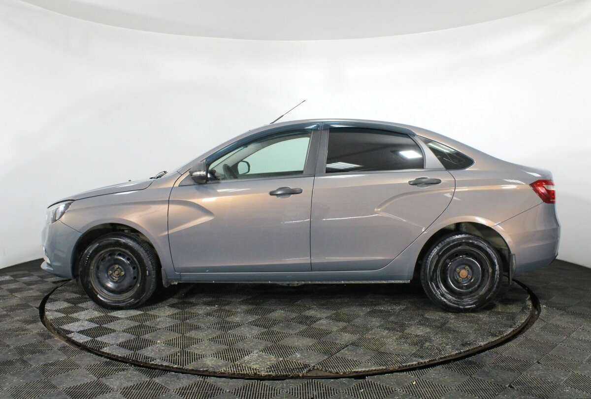 Lada (ВАЗ) Vesta, 2017 - 132 000 км. | Фото №8