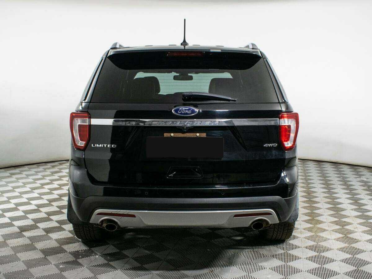 Ford Explorer, 2016 - 160 050 км. | Фото №6