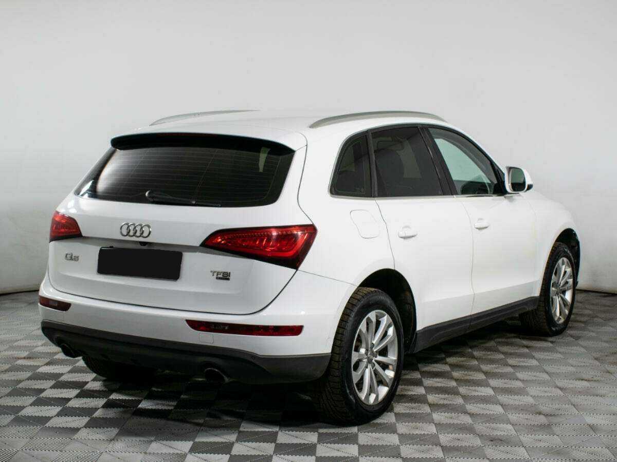 Audi Q5, 2014 - 159 000 км. | Фото №4