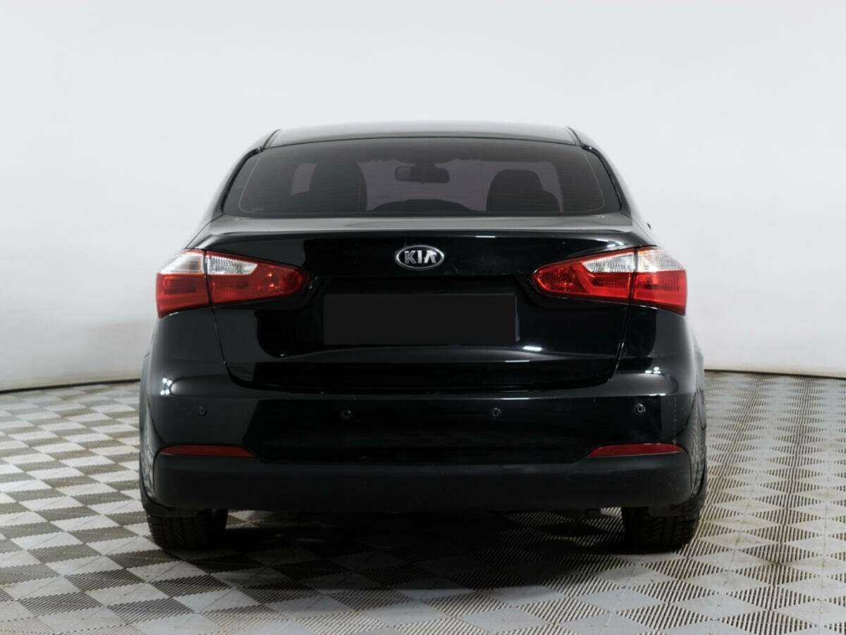 Kia Cerato, 2014 - 255 312 км. | Фото №6