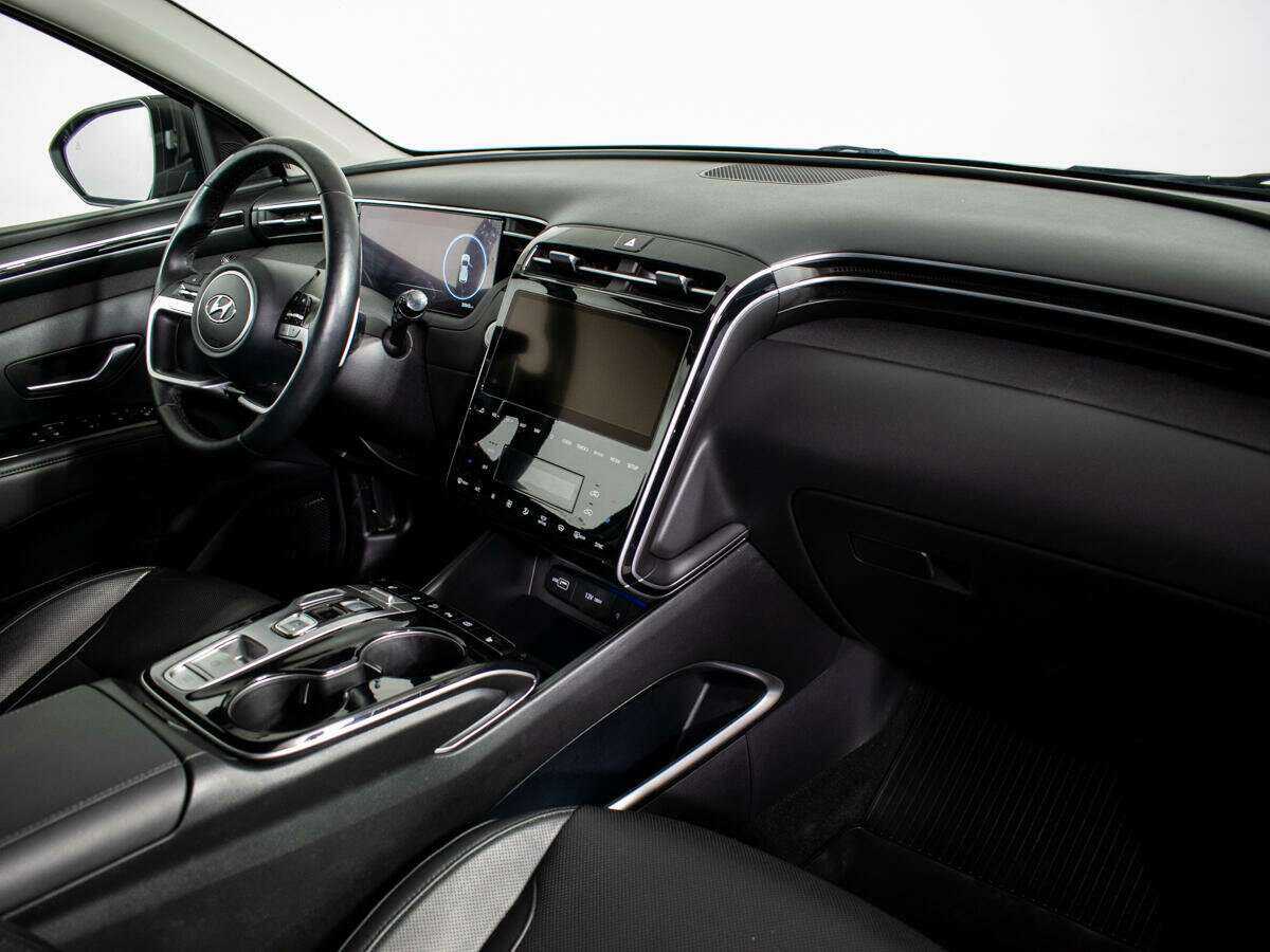 Hyundai Tucson, 2021 - 29 830 км. | Фото №6
