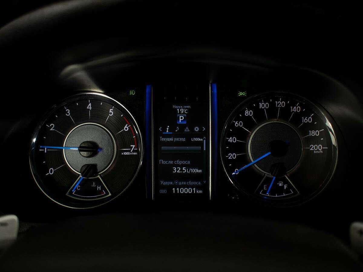 Toyota Fortuner, 2018 Фото №10