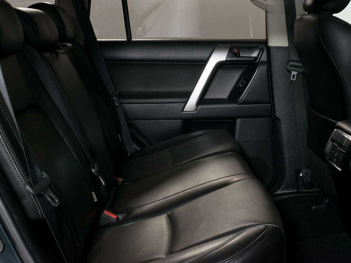 Toyota Land Cruiser Prado 6-speed, 2015 Фото №12