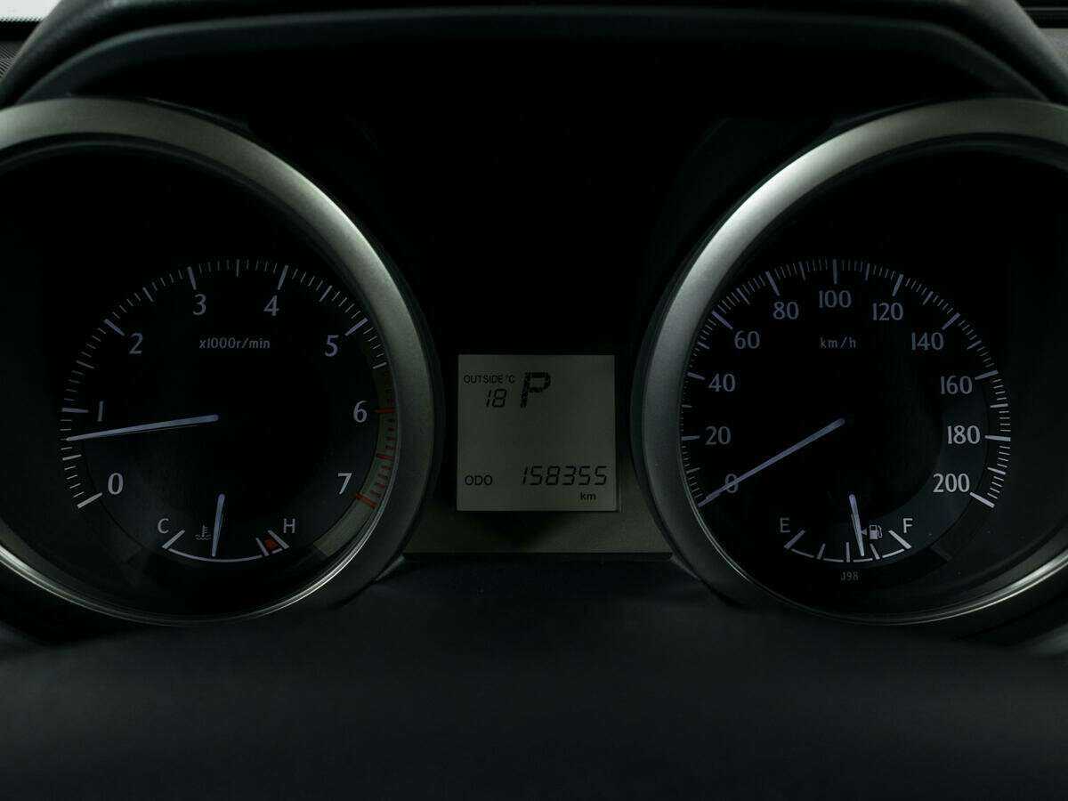 Toyota Land Cruiser Prado 6-speed, 2015 Фото №13
