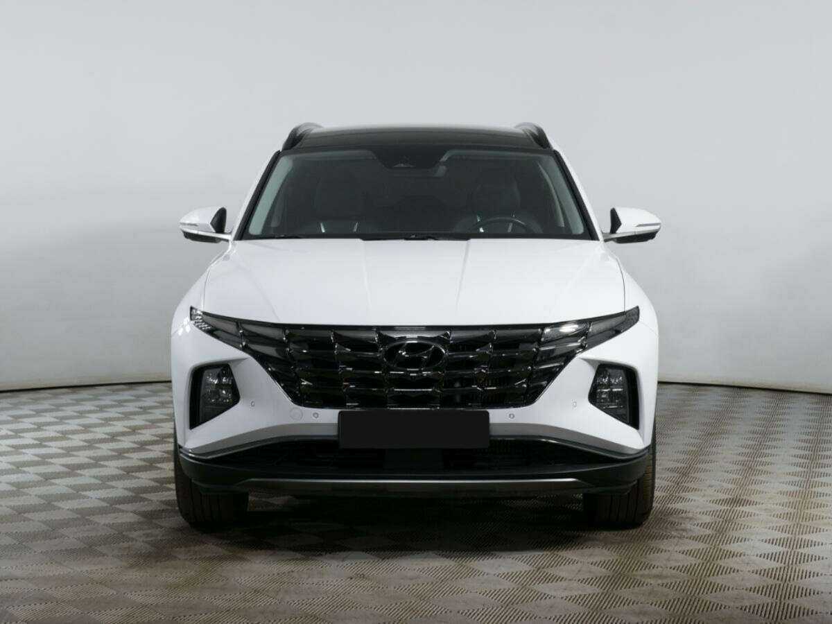 Hyundai Tucson, 2021 - 51 051 км. | Фото №2