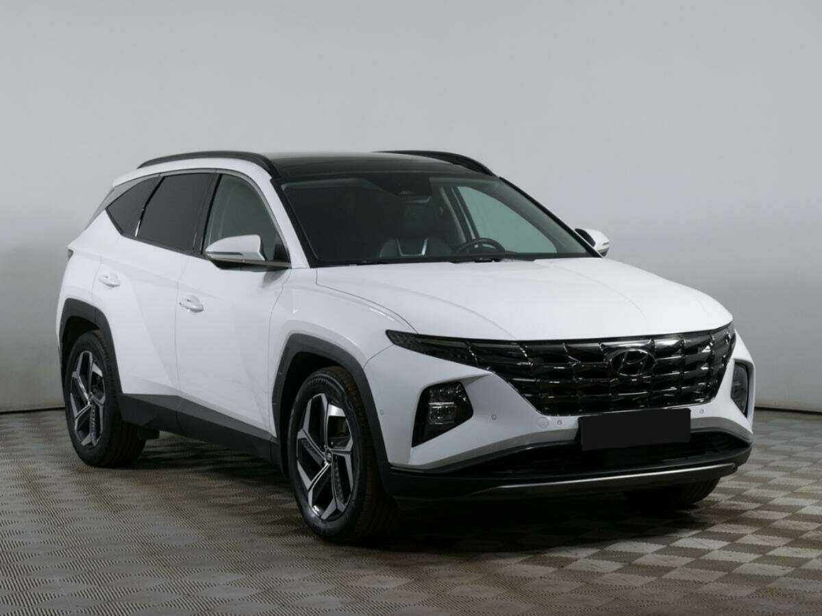 Hyundai Tucson, 2021 - 51 051 км. | Фото №3
