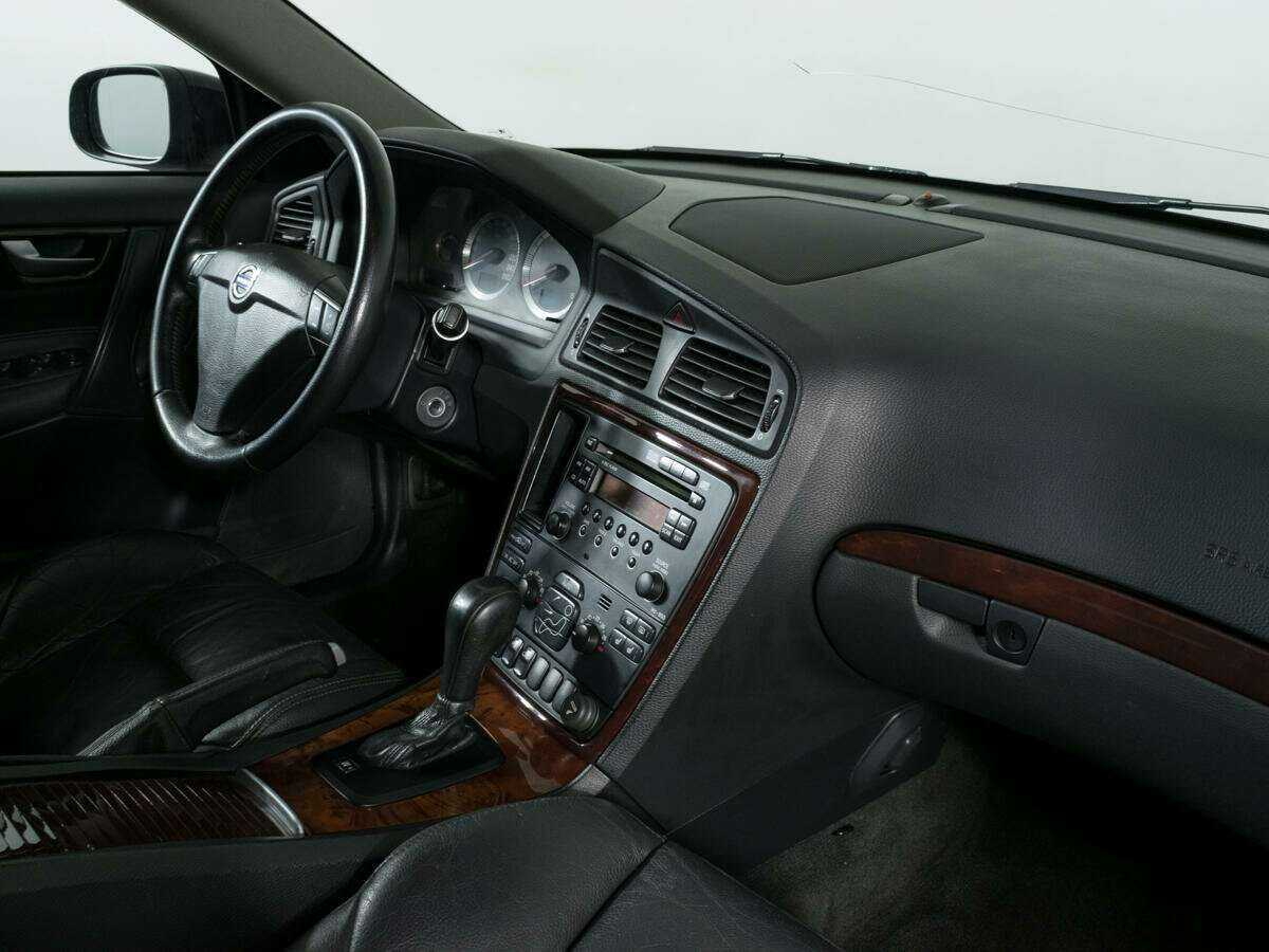 Volvo S60, 2008 - 282 409 км. | Фото №7