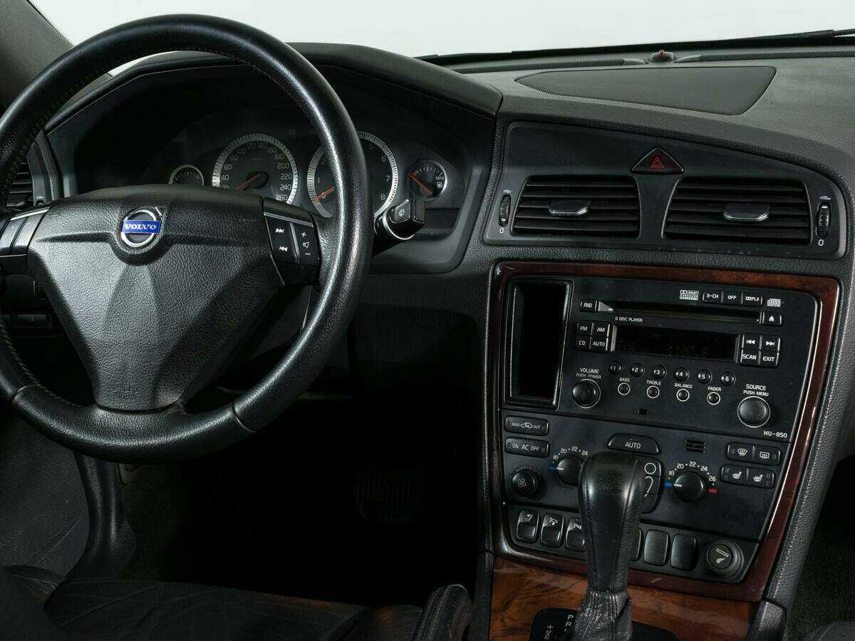 Volvo S60, 2008 Фото №9