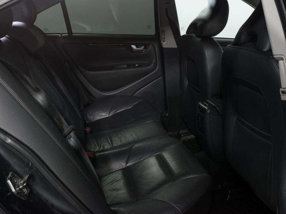 Volvo S60, 2008 Фото №10