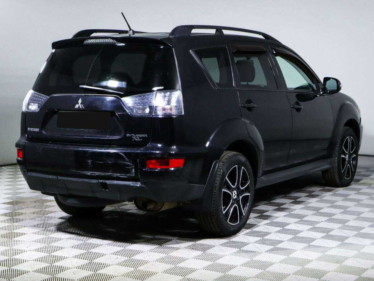 Mitsubishi Outlander, 2011 - 135 993 км. | Фото №4