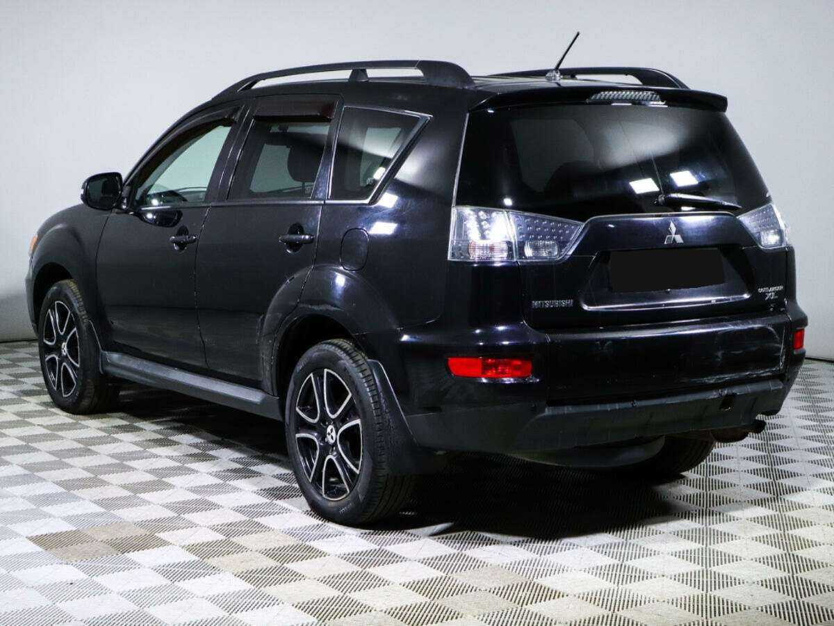 Mitsubishi Outlander, 2011 - 135 993 км. | Фото №6