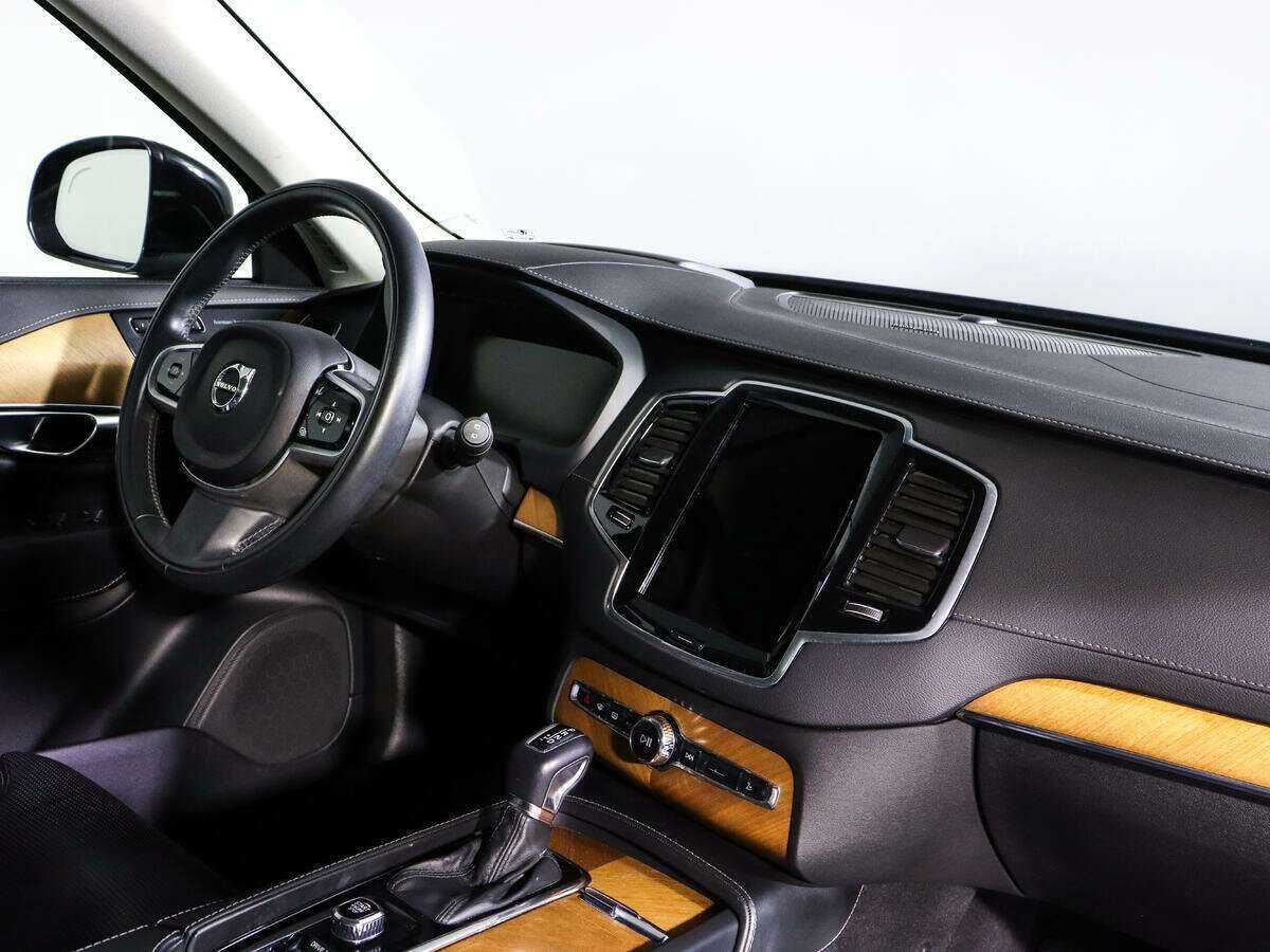 Volvo XC90, 2020 Фото №9