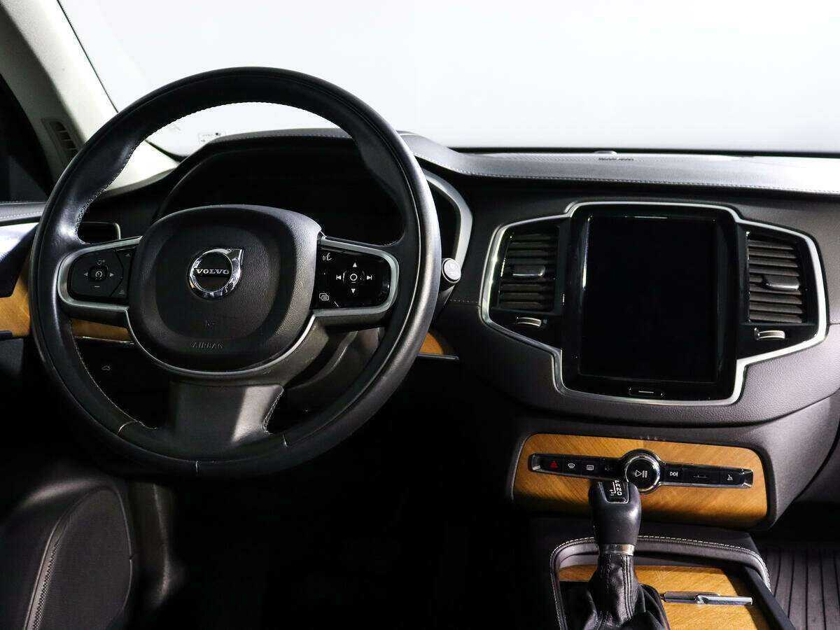 Volvo XC90, 2020 Фото №12