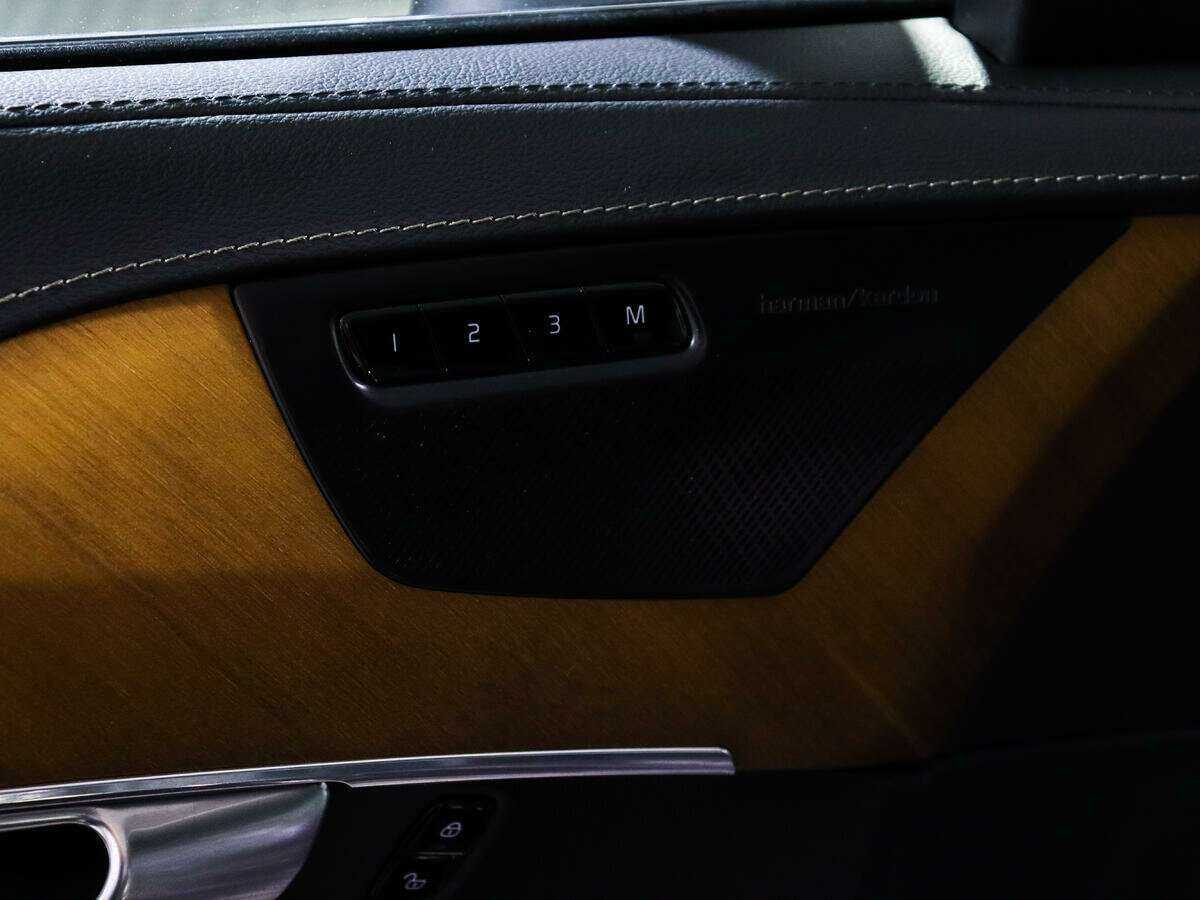 Volvo XC90, 2020 Фото №22
