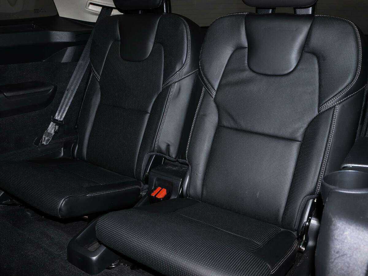 Volvo XC90, 2020 Фото №23