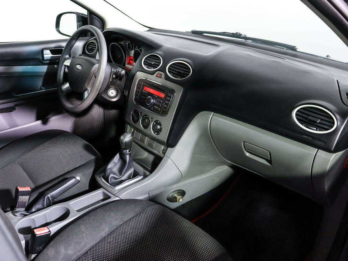 Ford Focus, 2010 - 189 319 км. | Фото №7