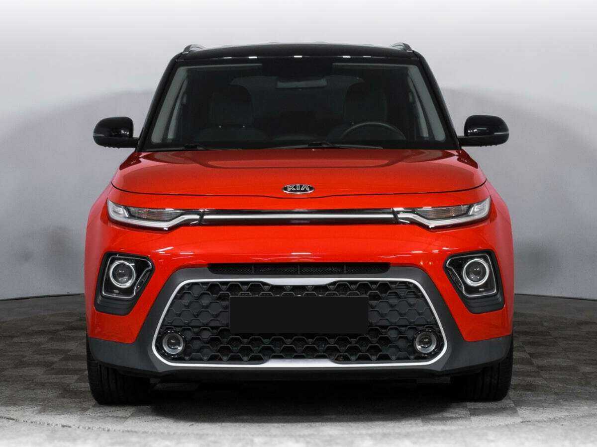 Kia Soul, 2021 - 19 301 км. | Фото №2
