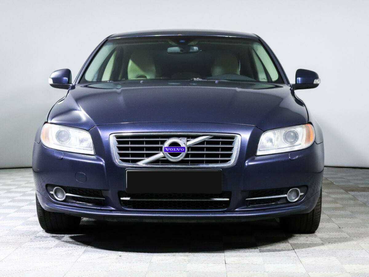 Volvo S80, 2010 - 175 605 км. | Фото №2