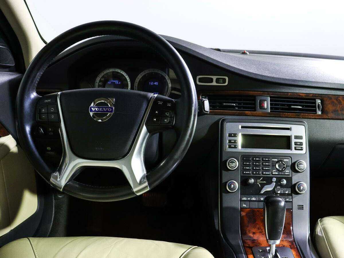 Volvo S80, 2010 Фото №9