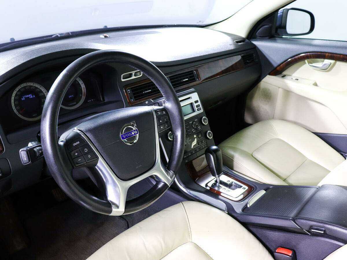 Volvo S80, 2010 Фото №11