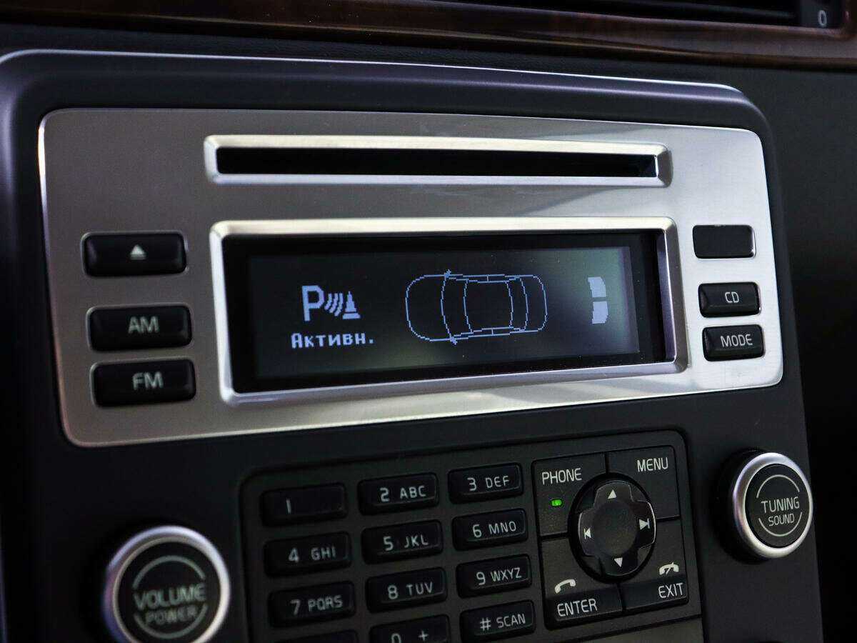 Volvo S80, 2010 Фото №12