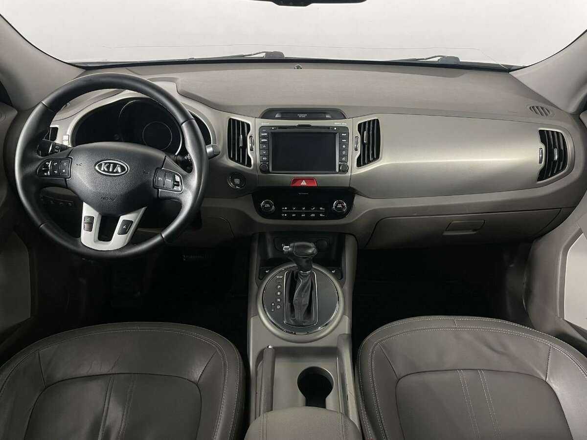 Kia Sportage, 2011 - 148 000 км. | Фото №7