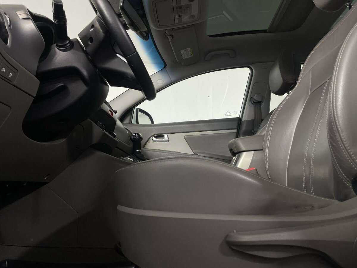Kia Sportage, 2011 Фото №10