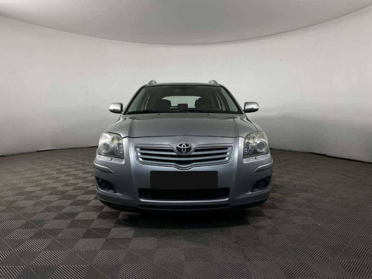 Toyota Avensis, 2008 - 250 000 км. | Фото №2