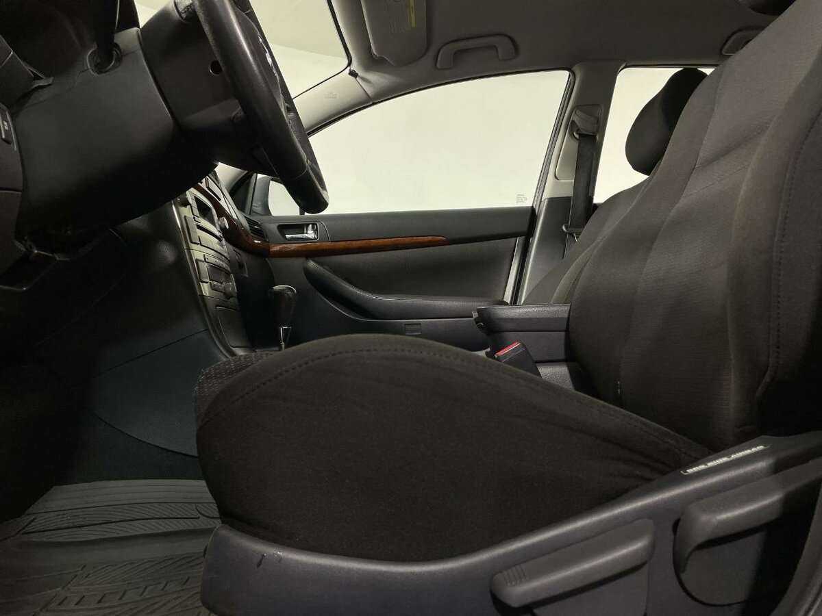 Toyota Avensis, 2008 Фото №10