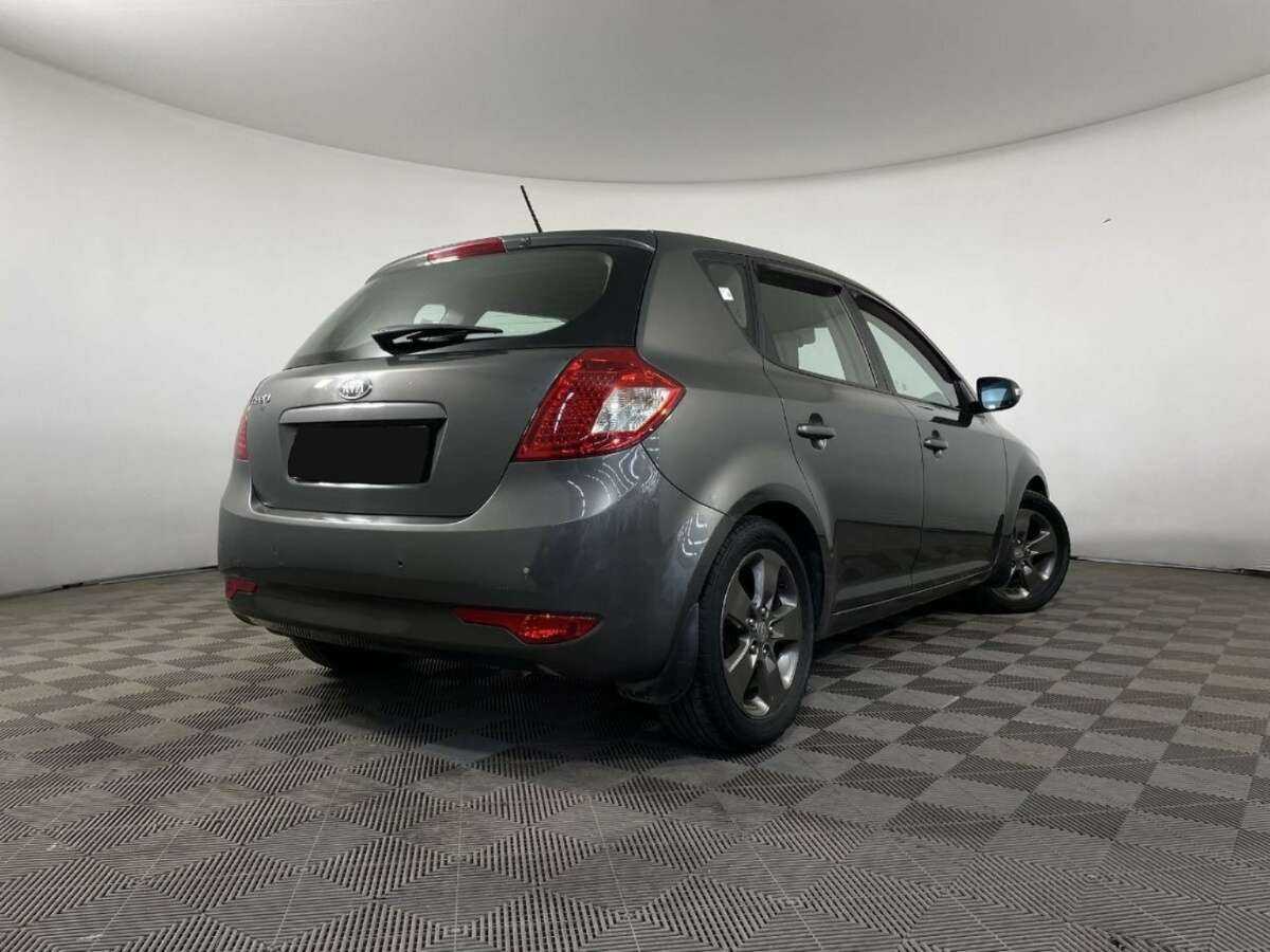 Kia Ceed, 2011 - 180 000 км. | Фото №6