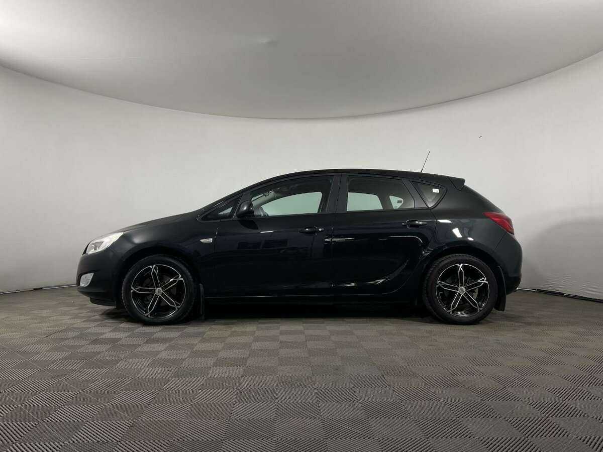 Opel Astra, 2011 - 169 901 км. | Фото №5