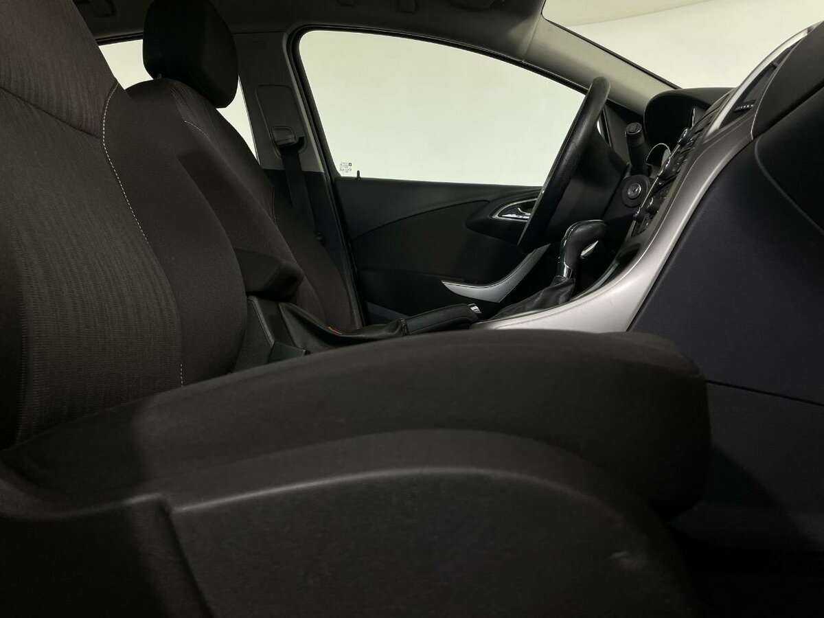 Opel Astra, 2011 Фото №14