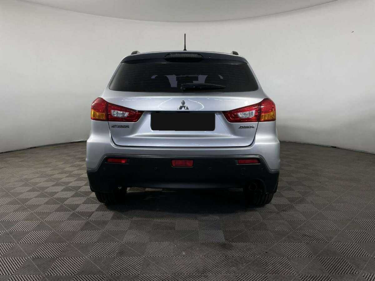 Mitsubishi ASX, 2010 - 69 223 км. | Фото №3