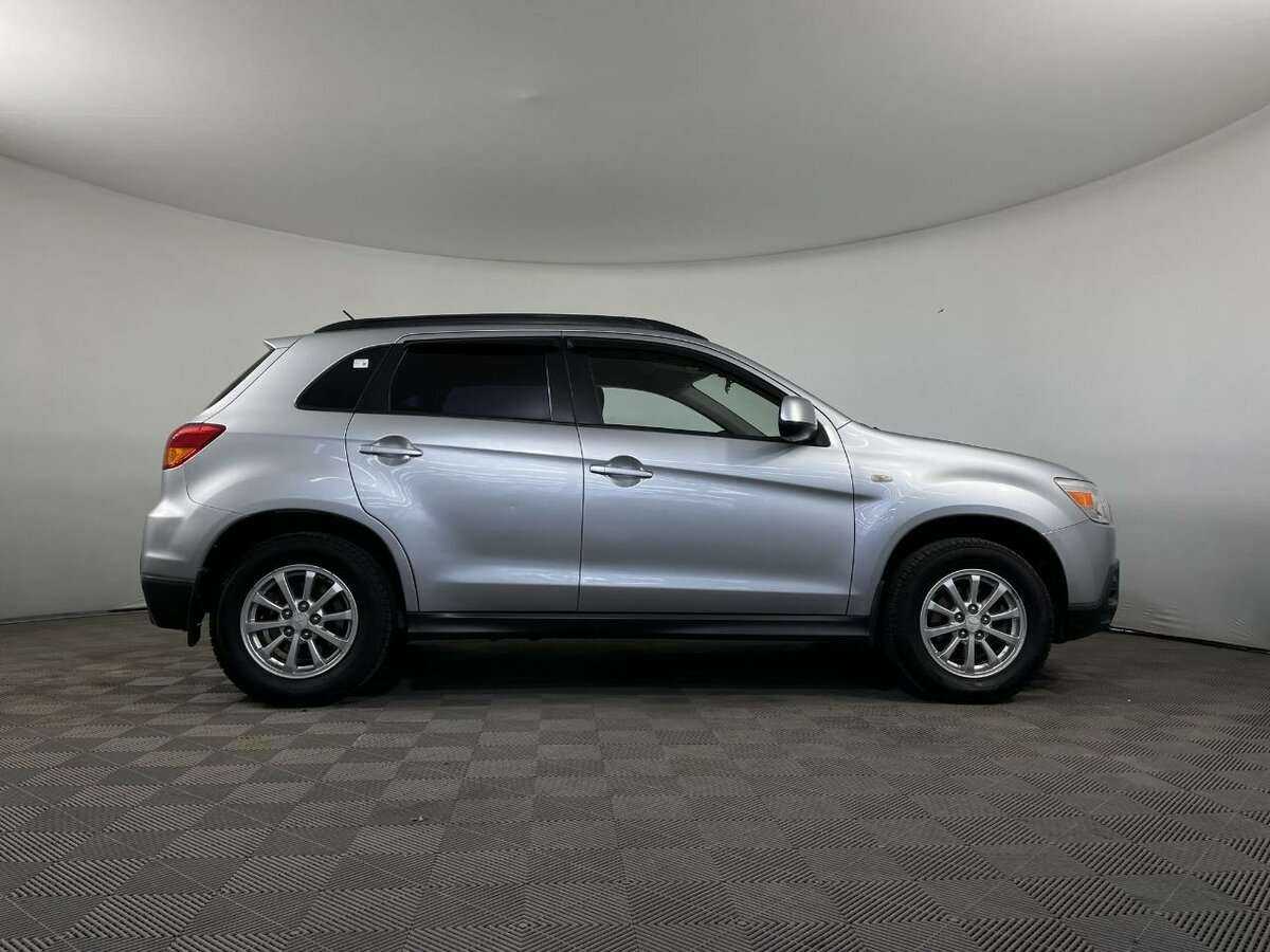 Mitsubishi ASX, 2010 - 69 223 км. | Фото №4