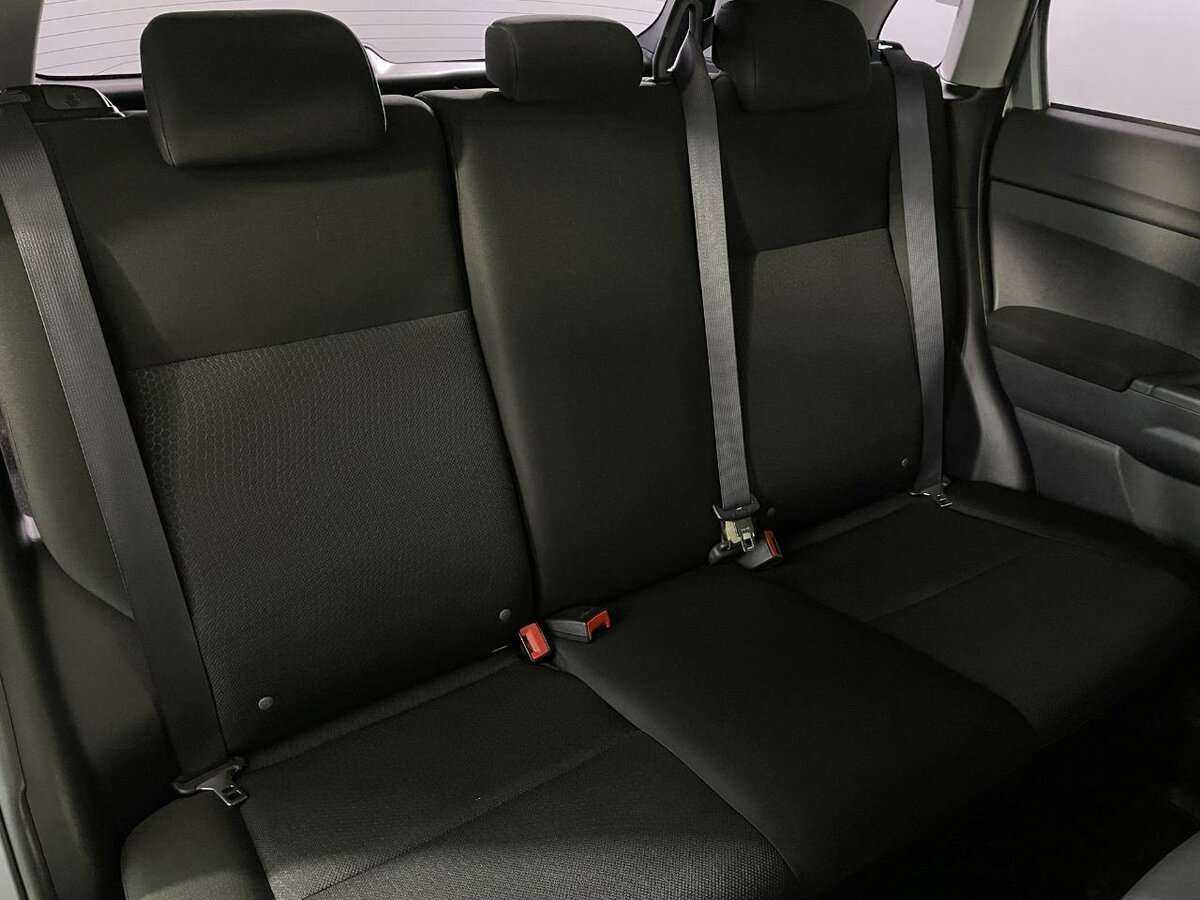 Mitsubishi ASX, 2010 Фото №15