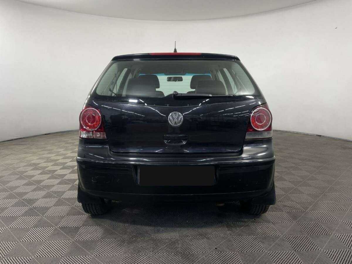 Volkswagen Polo, 2008 - 131 945 км. | Фото №3