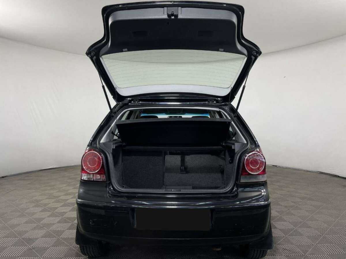 Volkswagen Polo, 2008 Фото №18