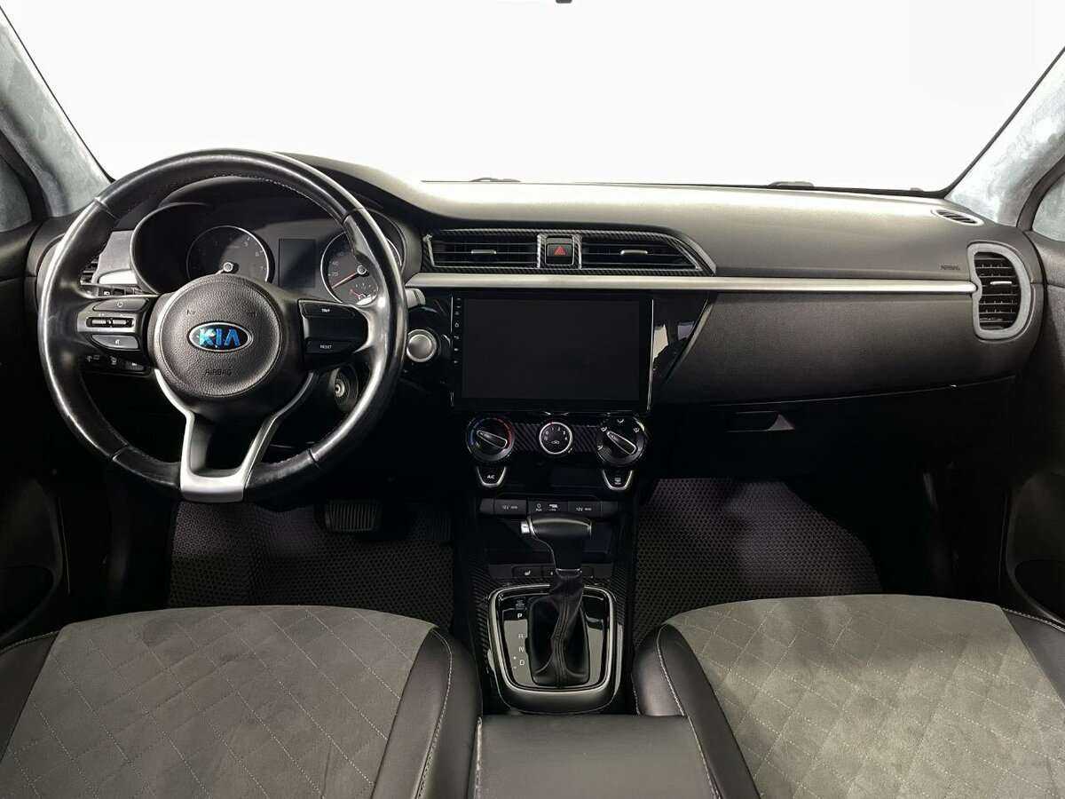 Kia Rio, 2017 - 137 000 км. | Фото №7