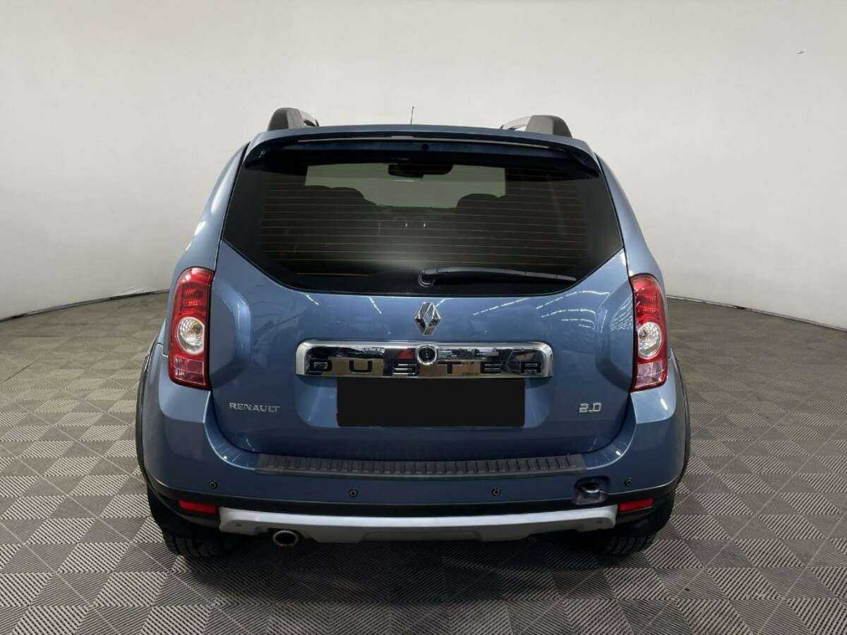 Renault Duster, 2013 - 68 000 км. | Фото №3
